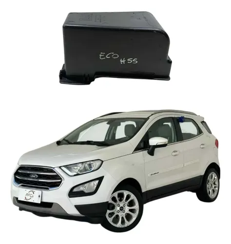 Porta Copos Ford Ecosport Titanium 2.0 2018 2019 Preto
