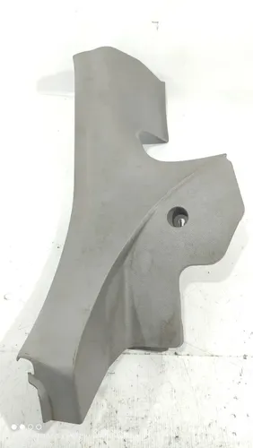 Acabamento Soleira Traseira Esquerda Honda Civic 2013/2016