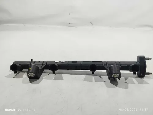 Flauta Combustivel Hyundai Tucson 2.0 16v 2008/2014 Compare
