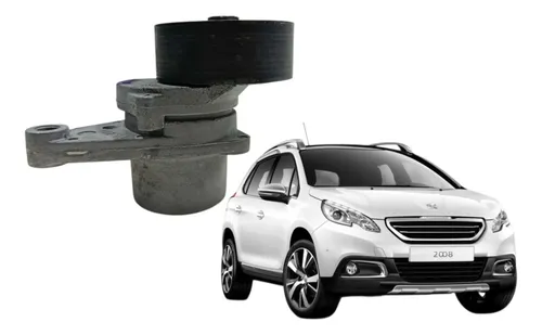 Tensor Correia Do Alternador Peugeot 2008 1.6 2016