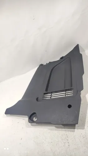 Moldura Traseira Direita Peugeot 207 Hoggar 2011 9686153980