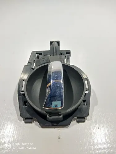 Maçaneta Interna Traseira Direita Citroen C3 2008 Cx9