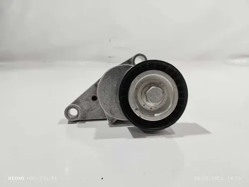 Tensor Esticador Polia Alternador Peugeot 2008 1.6 Aut 2019