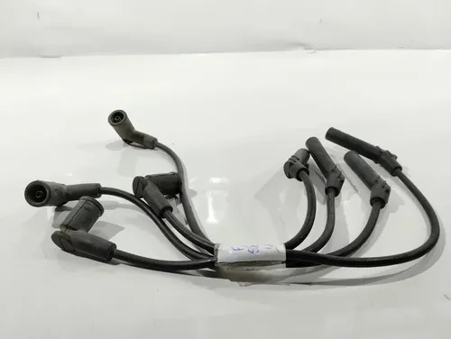 Cabo De Vela Ford Fiesta 1.0 8v Super Charge 2003 Preto
