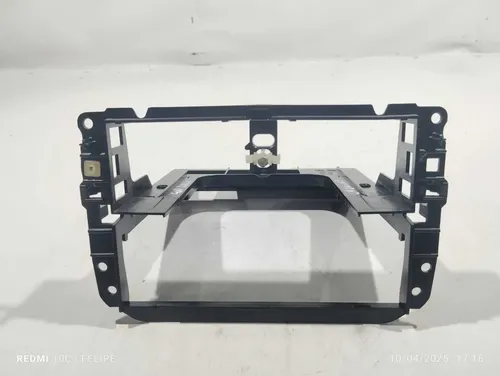 Suporte Gaveta Do Rádio Citroen C4 Lounge Thp 2014