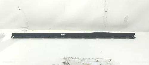 Spoiler Suporte Parachoque Dianteiro Vw Nivus 2022 Preto