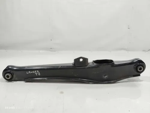 Suporte Bandeja Traseira Esquerda Mitsubishi Lancer 2012/016 Preto
