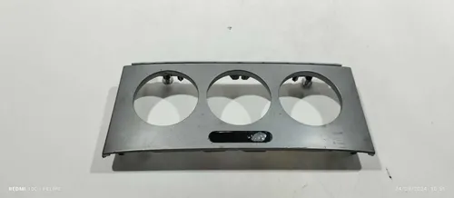 Moldura Do Comando  Ar Condicionado Nissan Sentra 2008/2012