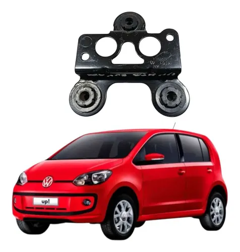 Suporte Do Módulo Sba Volkswagem Up 2016