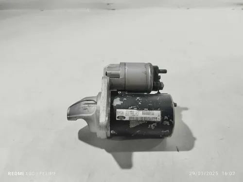 Motor De Arranque Ford Ka 1.5 2017 4cc (cod Cn15-11000)