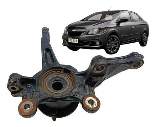 M.anga E.ixo Esquerda Chevrolet Prisma 1.0 2016