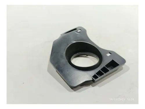 Moldura Cilindro Comutador Chave Painel Vw Tiguan 2010 2011