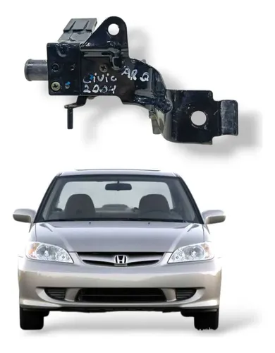 2001valvula Ar Quente Honda Civic Lx 1.7 2001 2004