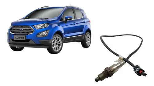 Sonda Lambda Pós Catalisador Ecosport Titanium 2.0 2018 Flex