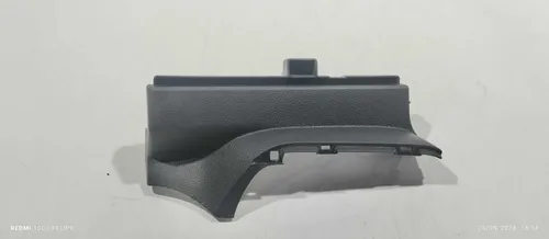 Moldura Acabamento Esquerdo Do Painel Chevrolet Tracker 2021