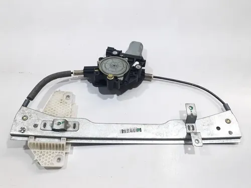 Máquina De Vidro Nissan Sentra Traseira Direita 2008 A 2012