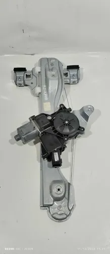 Máquina De Vidro Traseira Esquerda Onix Ltz 1.4 2017 Flex 