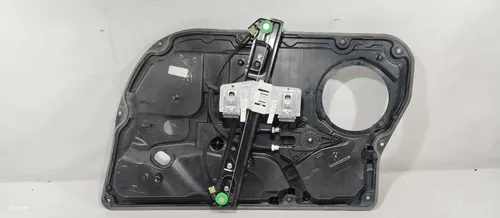 Máquina Vidro Dianteira Esquerda Fiesta 2017 Hatch S/motor