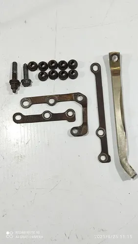Parafuso Da Turbina Citroen C4 Lounge