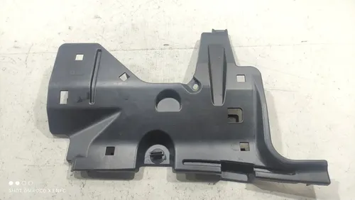Acabamento Inferior Coluna De Direção Honda Civic 2007-2011 