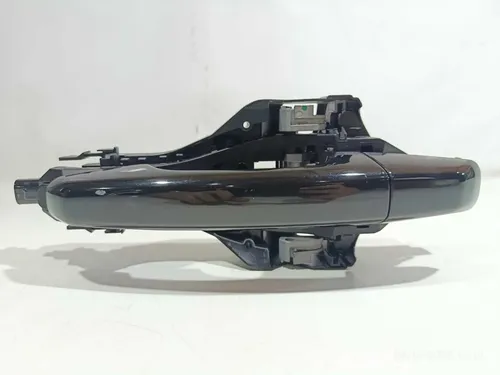 Maçaneta Ext Dianteira Direita Discovery Sport Sd4 Hse 2016 Preto Dianteira