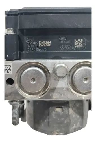 Módulo Sba Sandero 1.0 3cc  2020