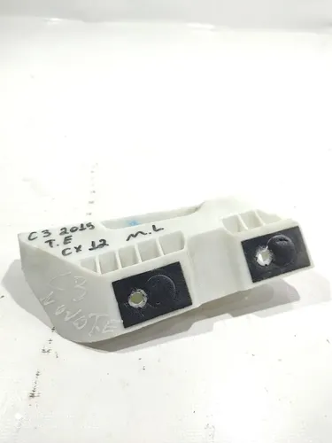 Guia Vidro  Porta Traseira Esquerda Citroen C3 2015 Cx12