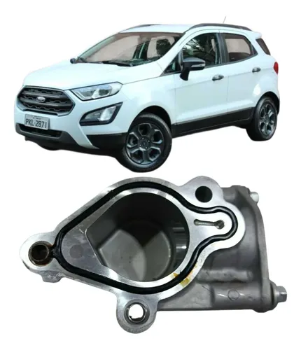 Carcaça Da Bomba De Alta Pressão Ecosport Titanium 2.0 2018