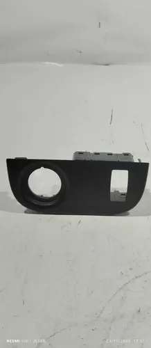 Moldura Botão Retrovisor Sensor De Estacionamento Logan 2015