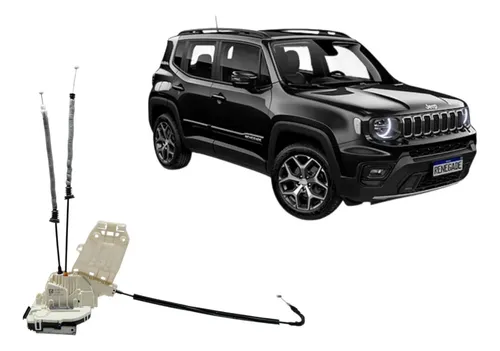 Fechadura Porta Dianteira Direita Renegade Sahara 1.3 2025