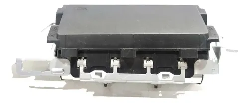 Bolsa Painel Mitsubishi Lancer Gt 2015 Preto