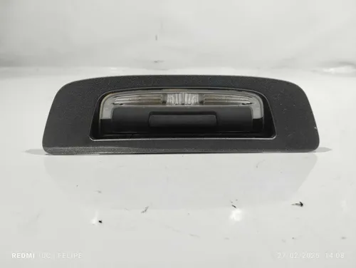 Luz De Placa Maçaneta Tampa Porta Malas Chevr Cruze Ltz 2018