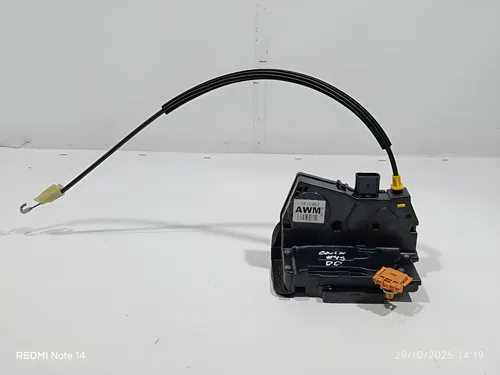 Fechadura De Porta Dianteira Direita Gm Onix 2015/2018