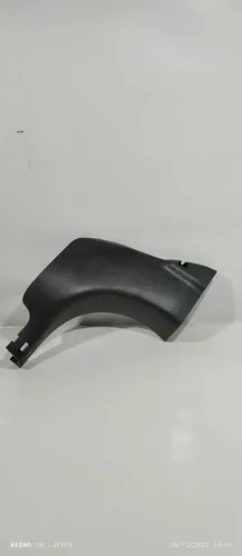Moldura Soleira Dianteira Direita Nissan Versa 1.6 2016 Preto