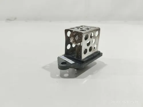 Resistencia Do Radiador Fiat Toro Endurance Atd4 Diesel 2021 Preto