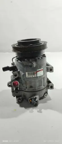 Compressor Do Ar Condicionado Hyundai I30 2.0 2008/2011