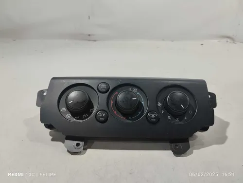 Comando Do Ar Condicionado Ford Ka 2014/2016