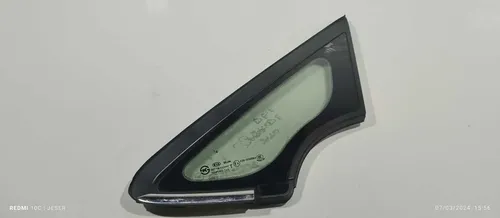 Vidro Fixo Dianteiro Esquerdo Kia Cerato 2014/2017