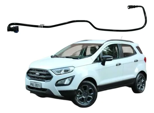 Mangueira Tanque Combustivel Ecosport Titanium 2.0 2018 Preto