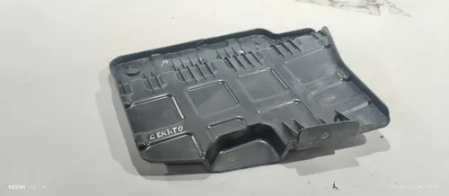 Suporte D Parachoque Traseiro D Kia Cerato 2013/16( Detalhe)