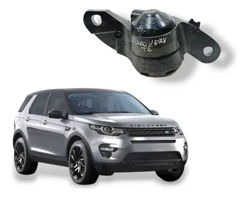 Coxim Amortecedor Traseiro Esquerdo Discovery Sport Sd4 2016
