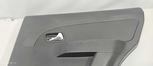 Forro De Porta Traseira Direita Chery Celer 2014  Preto