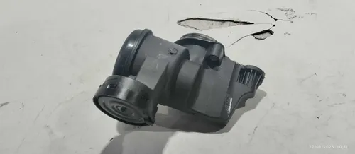Anti Chamas Volkswagen Fox 2008/2014 Preto