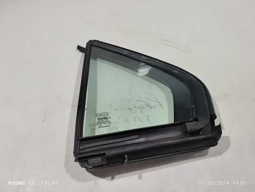 Vidro Fixo Porta Traseiro Esquerdo Ford Fusion Sel 2.5 2011