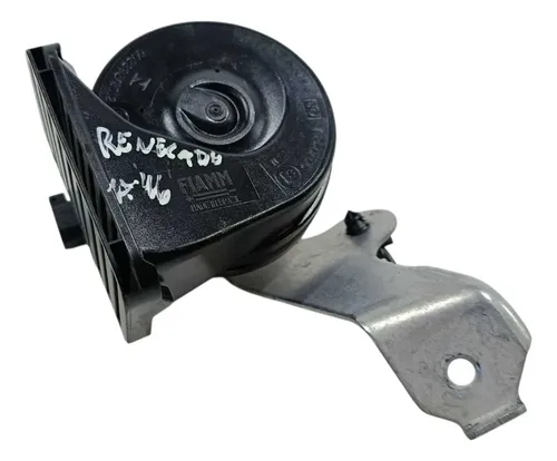 Buzina Do Alarme Jeep Renegade Sahara 1.3 T270 Flex 2025