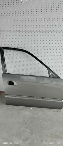 Friso Porta Dianteira Direita Honda Civic 1999/2001 Dianteira Direita Marrom-claro