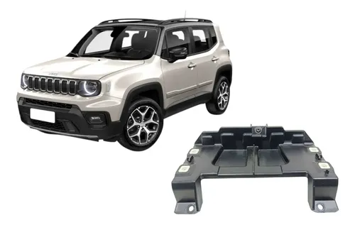 Suporte Módulo Multimidia Renegade Sahara 1.3 T270 2025