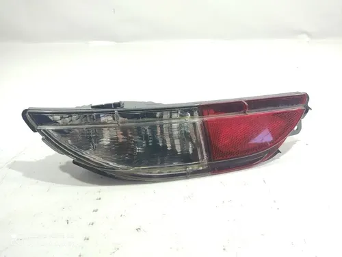 Lanterna Traseira Direita Para-choque Fiat Punto 08 Cx16