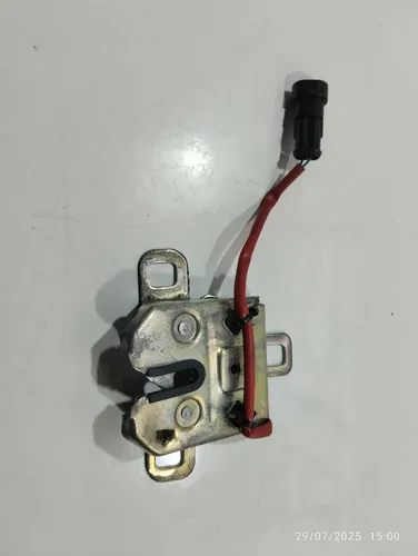 Fechadura Do Capô Fiat Toro Endurance Atd4 Diesel 2021