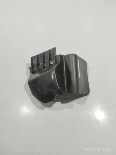 Capa Protetor Módulo Sba Fiat Toro Enduranc Atd4 Diesel 2021 Preto
